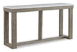 Loyaska Sofa Table - Zara Furniture (Kissimmee,FL)