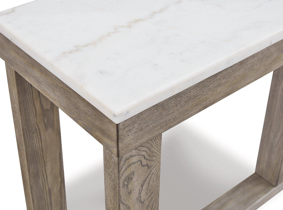 Loyaska Sofa Table - Zara Furniture (Kissimmee,FL)
