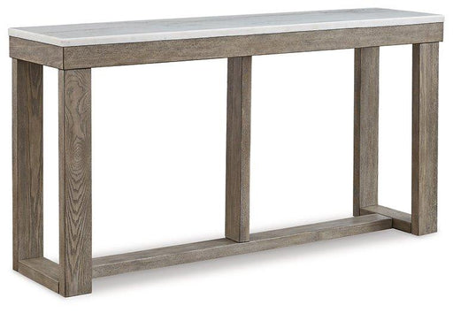 Loyaska Sofa Table - Zara Furniture (Kissimmee,FL)