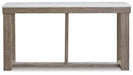 Loyaska Sofa Table - Zara Furniture (Kissimmee,FL)