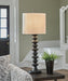 Luanndon Lamp Set - Zara Furniture (Kissimmee,FL)