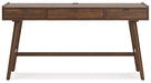 Lyncott 60" Home Office Desk - Zara Furniture (Kissimmee,FL)