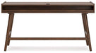 Lyncott 60" Home Office Desk - Zara Furniture (Kissimmee,FL)