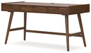 Lyncott 60" Home Office Desk - Zara Furniture (Kissimmee,FL)