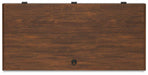 Lyncott 60" Home Office Desk - Zara Furniture (Kissimmee,FL)