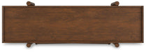 Lyncott 70" Bookcase - Zara Furniture (Kissimmee,FL)
