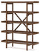 Lyncott 70" Bookcase - Zara Furniture (Kissimmee,FL)