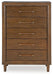Lyncott Chest of Drawers - Zara Furniture (Kissimmee,FL)