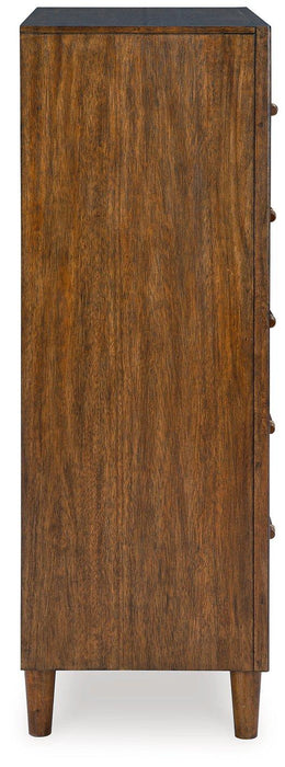 Lyncott Chest of Drawers - Zara Furniture (Kissimmee,FL)