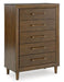 Lyncott Chest of Drawers - Zara Furniture (Kissimmee,FL)