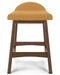 Lyncott Counter Height Bar Stool - Zara Furniture (Kissimmee,FL)
