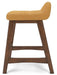 Lyncott Counter Height Bar Stool - Zara Furniture (Kissimmee,FL)