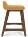 Lyncott Counter Height Bar Stool - Zara Furniture (Kissimmee,FL)