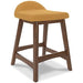 Lyncott Counter Height Bar Stool - Zara Furniture (Kissimmee,FL)