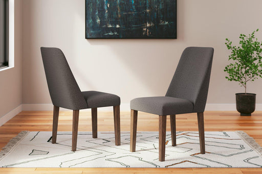 Lyncott Dining Chair - Zara Furniture (Kissimmee,FL)