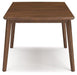 Lyncott Dining Extension Table - Zara Furniture (Kissimmee,FL)