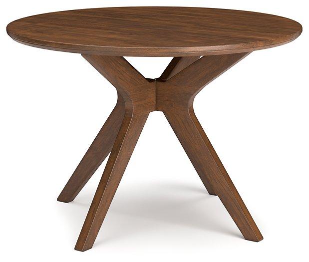 Lyncott Dining Room Set - Zara Furniture (Kissimmee,FL)