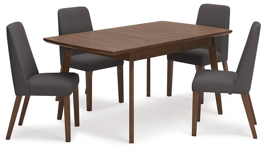 Lyncott Dining Room Set - Zara Furniture (Kissimmee,FL)