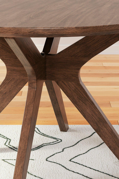 Lyncott Dining Room Set - Zara Furniture (Kissimmee,FL)