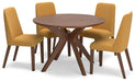 Lyncott Dining Room Set - Zara Furniture (Kissimmee,FL)