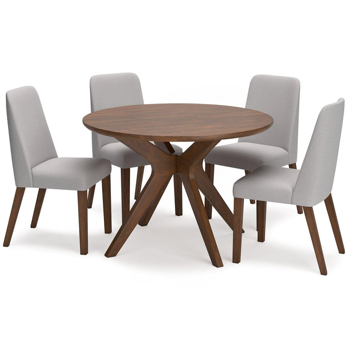 Lyncott Dining Room Set - Zara Furniture (Kissimmee,FL)