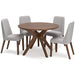 Lyncott Dining Room Set - Zara Furniture (Kissimmee,FL)