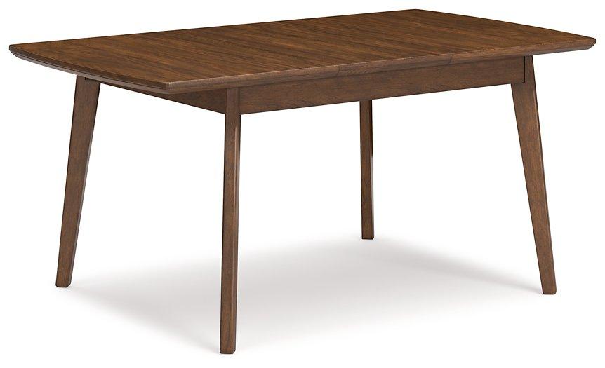 Lyncott Dining Room Set - Zara Furniture (Kissimmee,FL)