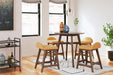 Lyncott Dining Room Set - Zara Furniture (Kissimmee,FL)