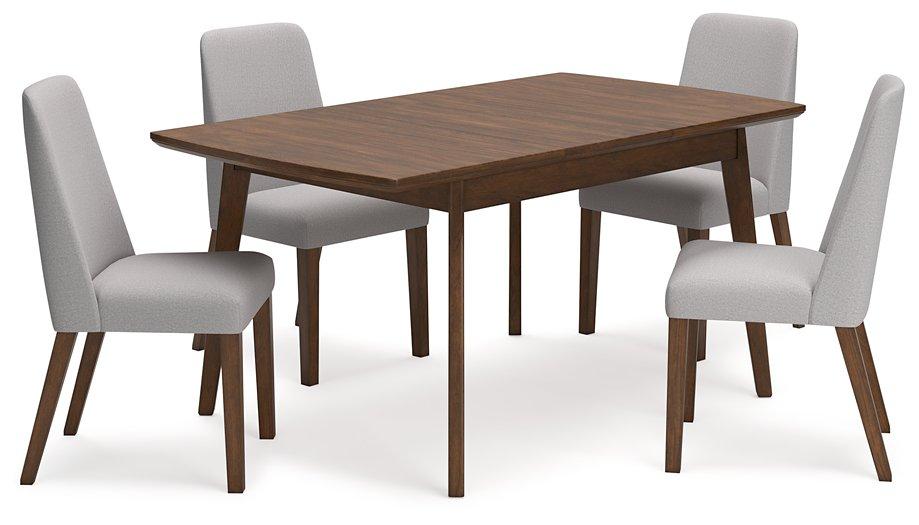 Lyncott Dining Room Set - Zara Furniture (Kissimmee,FL)