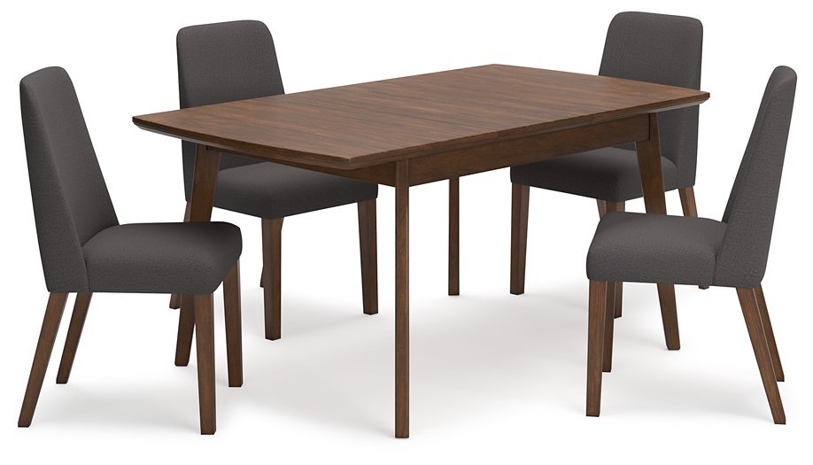 Lyncott Dining Room Set - Zara Furniture (Kissimmee,FL)
