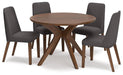Lyncott Dining Room Set - Zara Furniture (Kissimmee,FL)