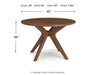 Lyncott Dining Room Set - Zara Furniture (Kissimmee,FL)