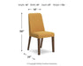 Lyncott Dining Room Set - Zara Furniture (Kissimmee,FL)