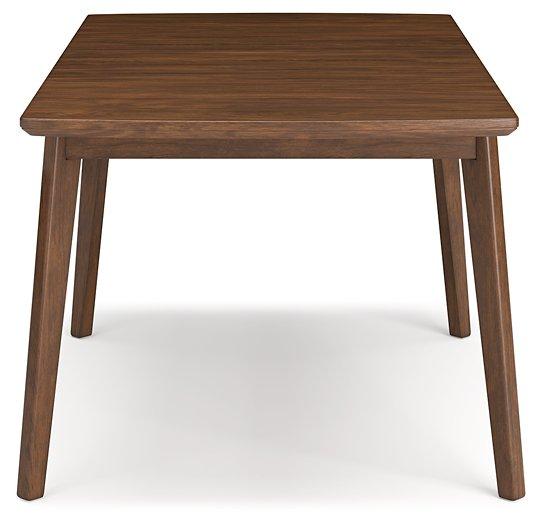Lyncott Dining Room Set - Zara Furniture (Kissimmee,FL)