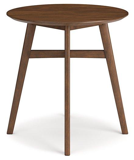 Lyncott Dining Room Set - Zara Furniture (Kissimmee,FL)