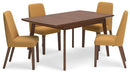Lyncott Dining Room Set - Zara Furniture (Kissimmee,FL)