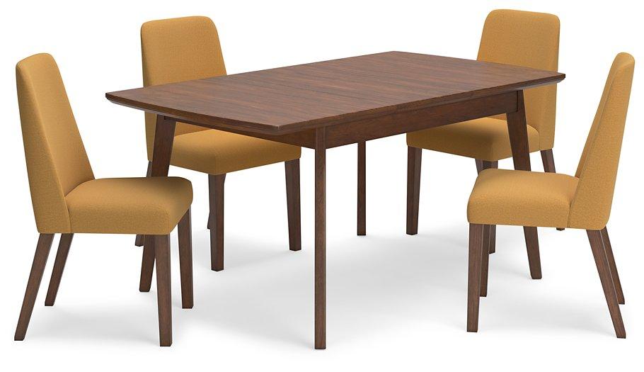Lyncott Dining Room Set - Zara Furniture (Kissimmee,FL)