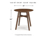 Lyncott Dining Room Set - Zara Furniture (Kissimmee,FL)