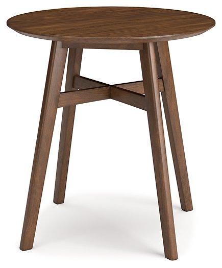 Lyncott Dining Room Set - Zara Furniture (Kissimmee,FL)