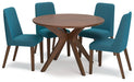 Lyncott Dining Room Set - Zara Furniture (Kissimmee,FL)