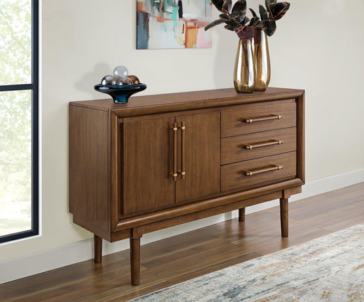 Lyncott Dining Server - Zara Furniture (Kissimmee,FL)