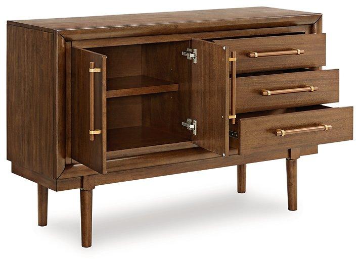 Lyncott Dining Server - Zara Furniture (Kissimmee,FL)