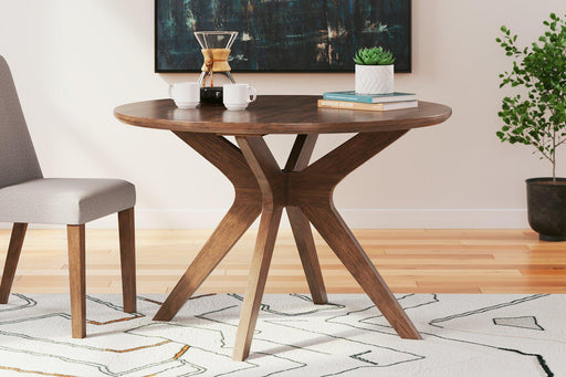 Lyncott Dining Table - Zara Furniture (Kissimmee,FL)