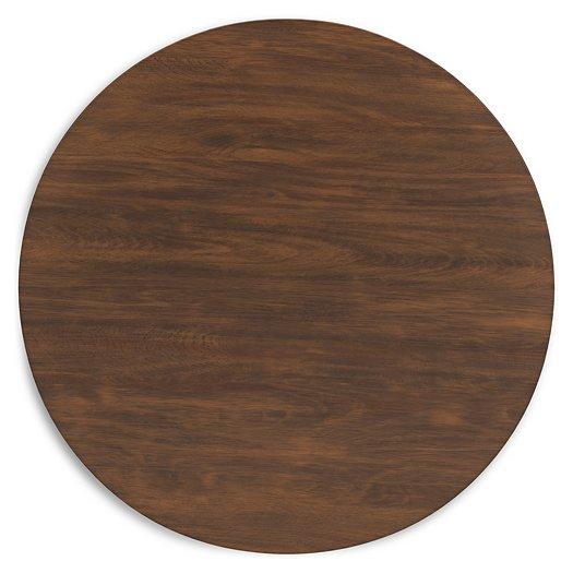 Lyncott Dining Table - Zara Furniture (Kissimmee,FL)