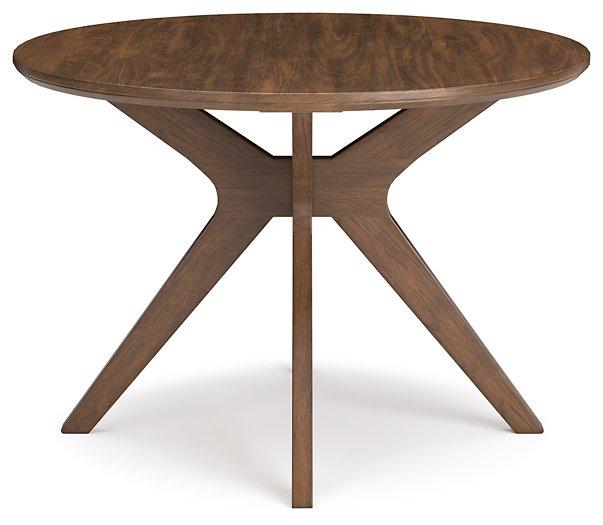 Lyncott Dining Table - Zara Furniture (Kissimmee,FL)