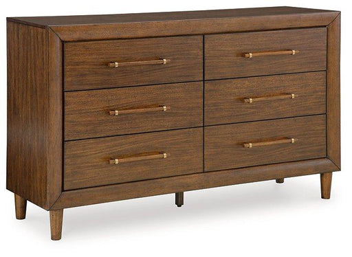 Lyncott Dresser - Zara Furniture (Kissimmee,FL)