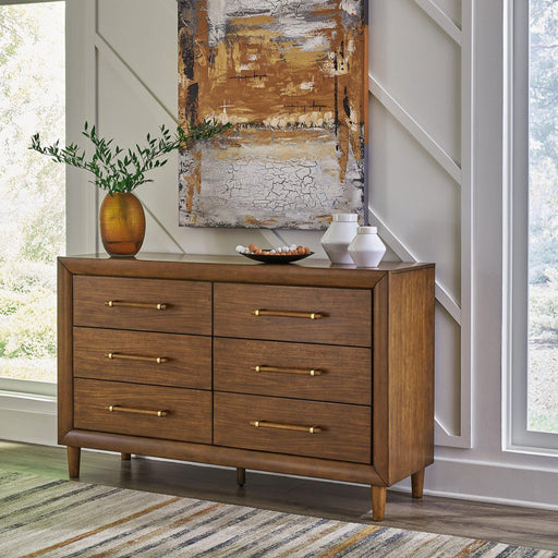Lyncott Dresser - Zara Furniture (Kissimmee,FL)