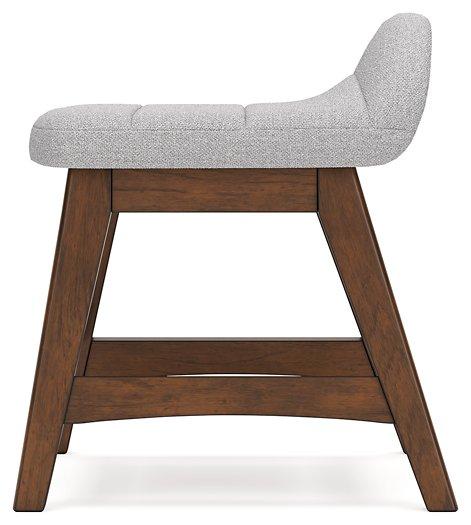 Lyncott Home Office Desk Chair - Zara Furniture (Kissimmee,FL)