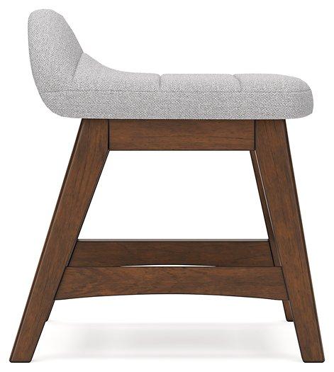 Lyncott Home Office Desk Chair - Zara Furniture (Kissimmee,FL)