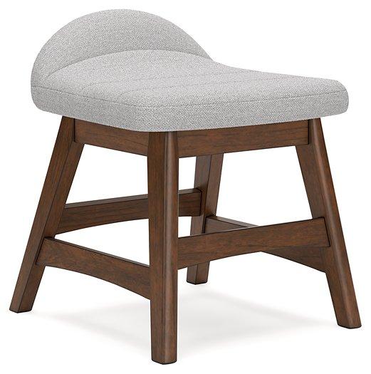 Lyncott Home Office Desk Chair - Zara Furniture (Kissimmee,FL)